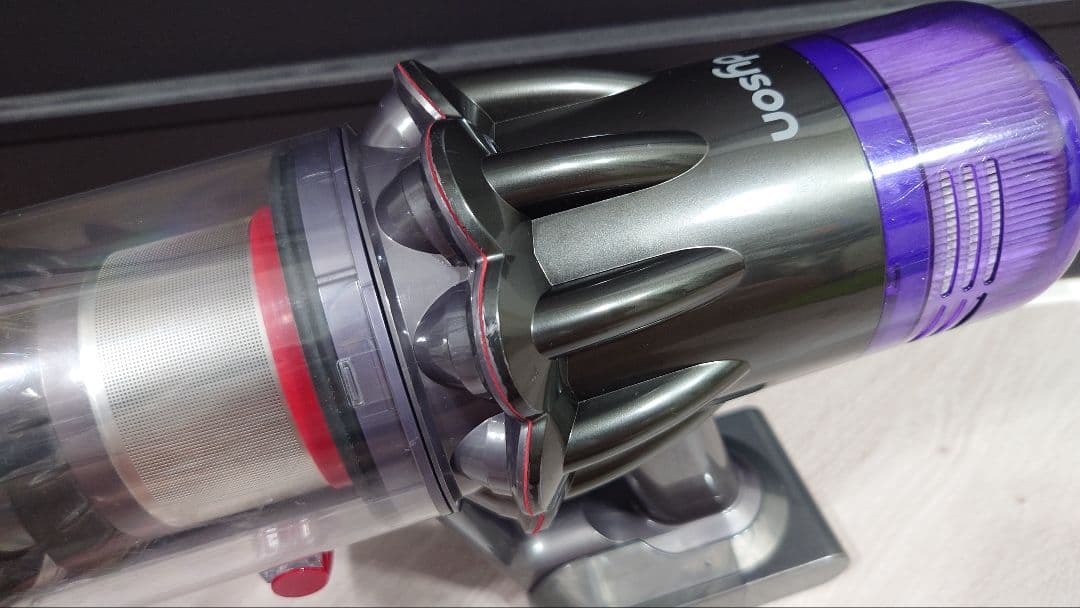 ダイソン dyson デジタルスリム SV18 本体のみ エコモード38分