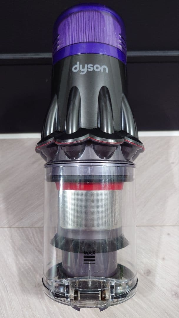 ダイソン dyson デジタルスリム SV18 本体のみ エコモード38分