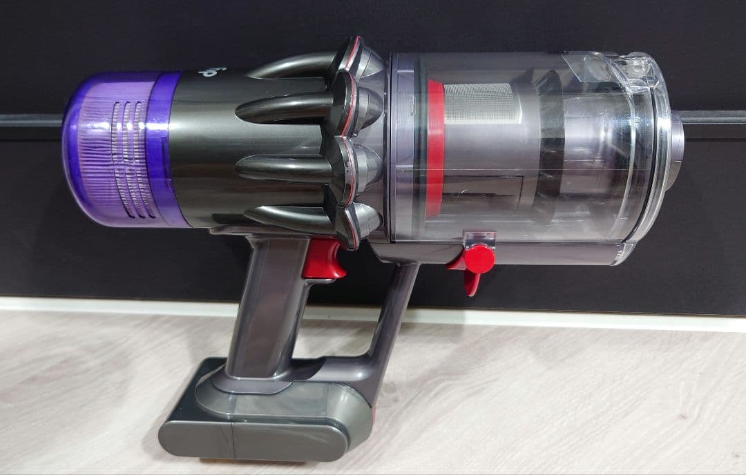 ダイソン dyson デジタルスリム SV18 本体のみ エコモード38分