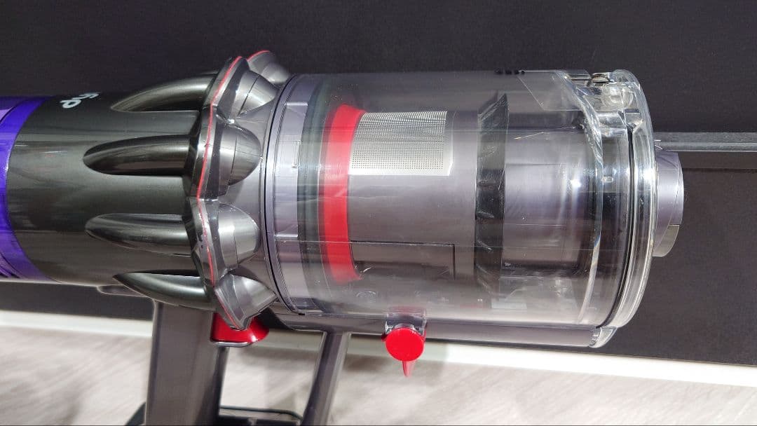 ダイソン dyson デジタルスリム SV18 本体のみ エコモード38分