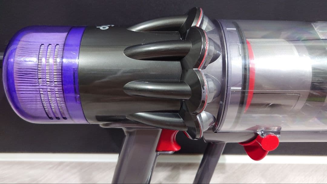ダイソン dyson デジタルスリム SV18 本体のみ エコモード38分