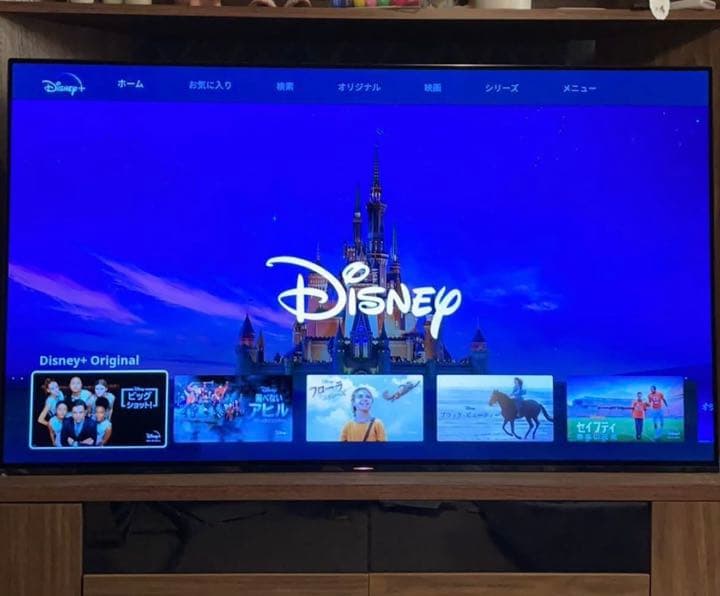 引取り限定です。SONY 4k有機ELパネル55v型テレビ