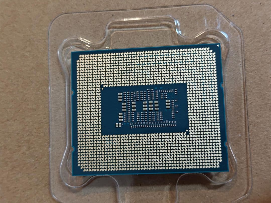 【中古】Intel Core i3-12100F CPU