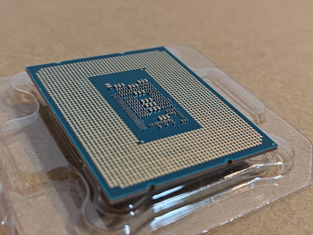【中古】Intel Core i3-12100F CPU