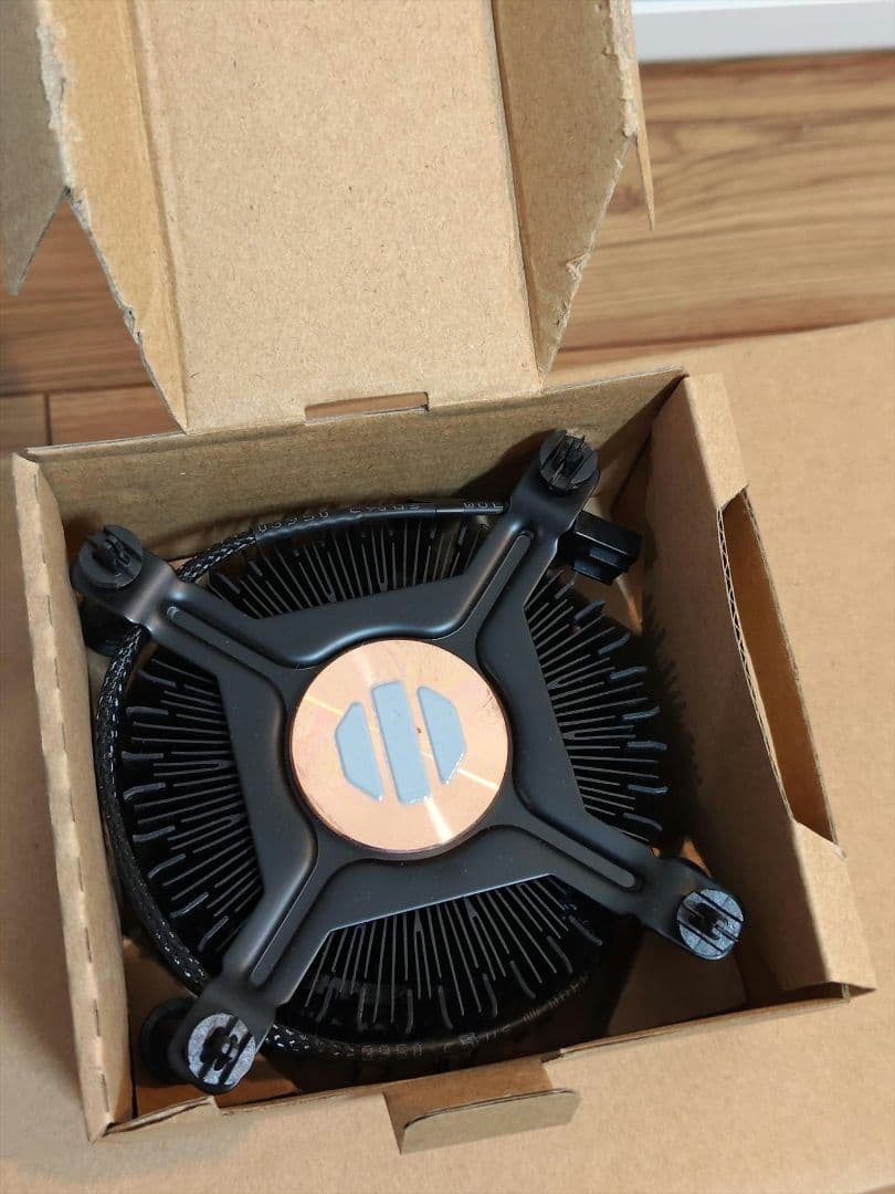 【中古】Intel Core i3-12100F CPU