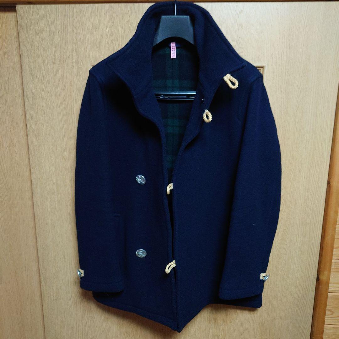 【名品】 Pコート デッキジャケット ヴァンジャケット　VAN JACKET