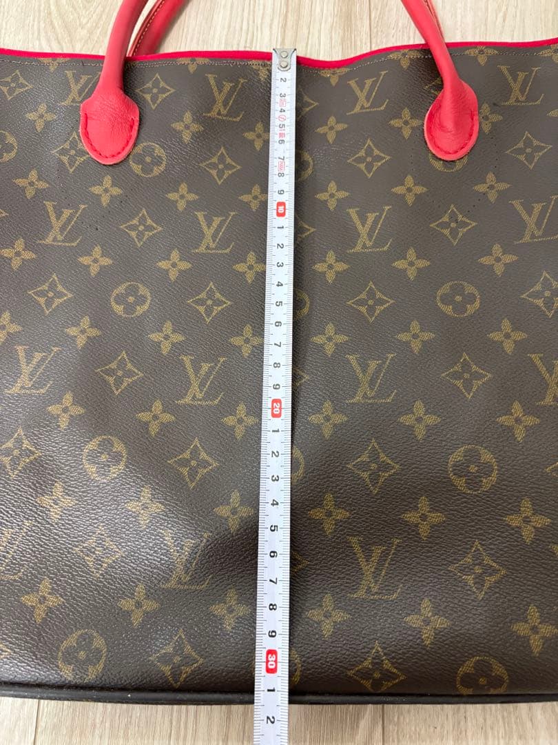 Louis Vuitton トートバッグ リメイク品