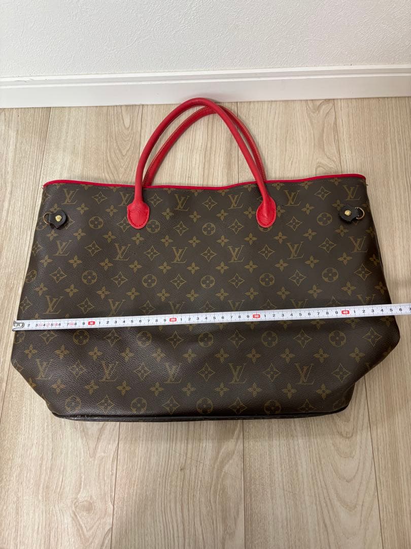 Louis Vuitton トートバッグ リメイク品