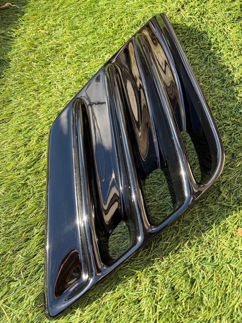 ホンダ【S660】SilkBlaze Lynx Works バンパーダクトカバー