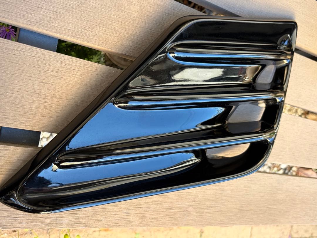 ホンダ【S660】SilkBlaze Lynx Works バンパーダクトカバー