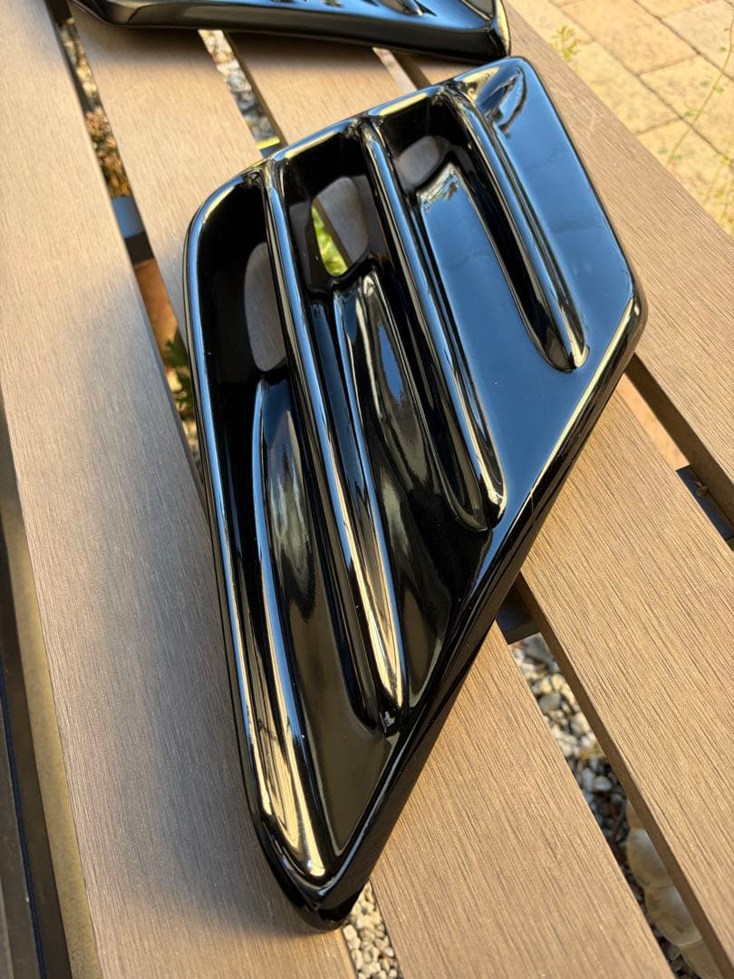 ホンダ【S660】SilkBlaze Lynx Works バンパーダクトカバー