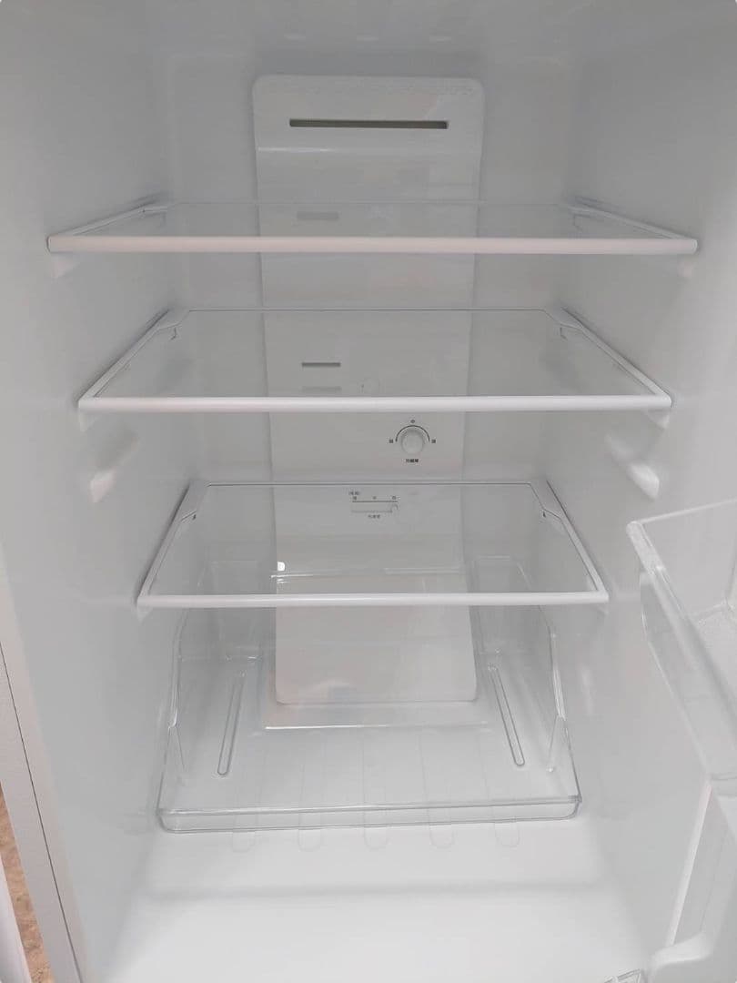 【名古屋市優先】Yselect 冷蔵庫 YRZ-F15J ホワイト2021年北