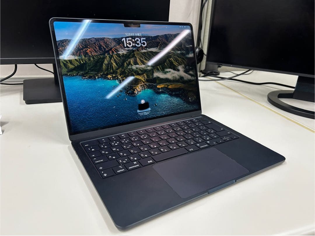 【最終価格】MacBook Air M2/16GB/256GB