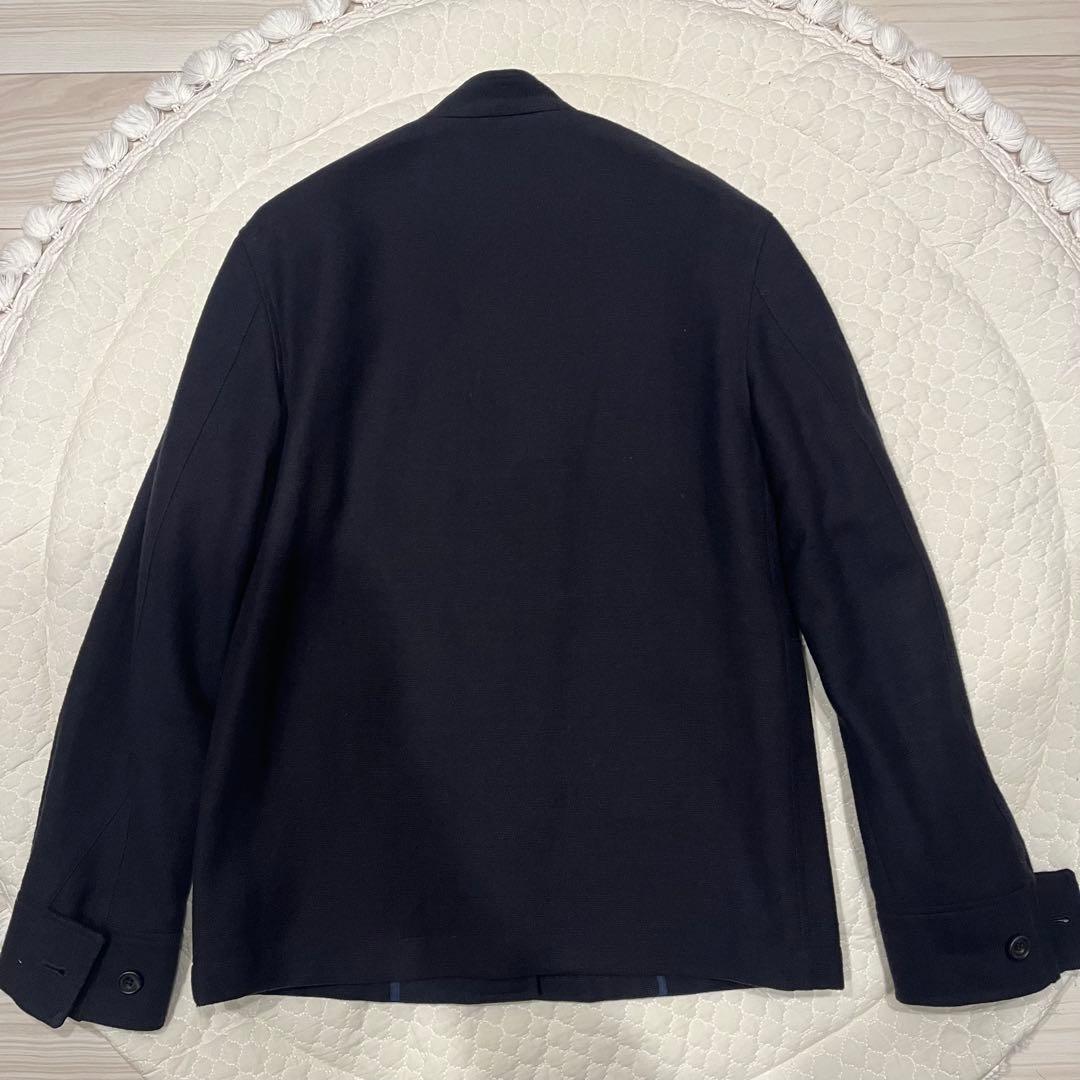 最終値下げ）S.E.H kelly コットンリネンカバーオールジャケット