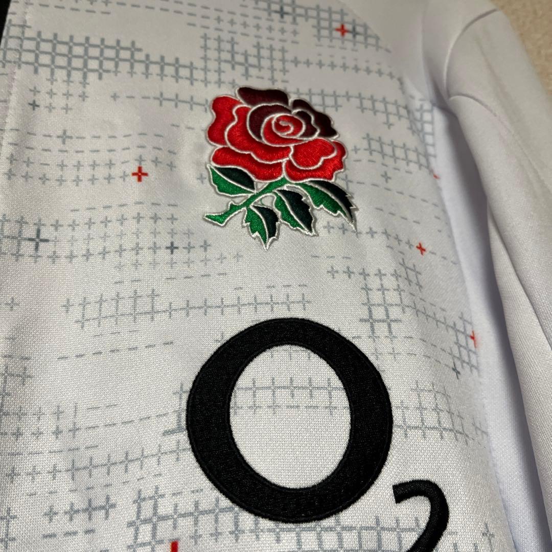 【レア】Canterbury ラグビー イングランド代表 トラックジャケット