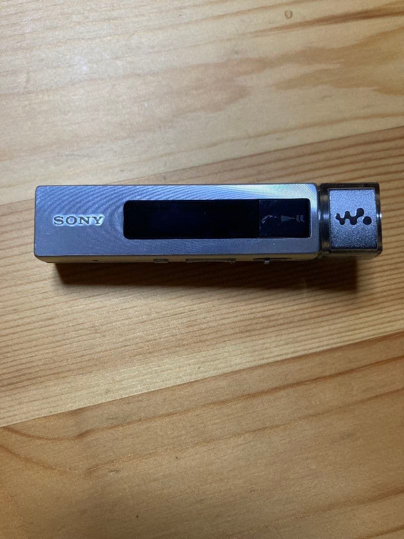 【美品】SONY ウォークマン NW-M505