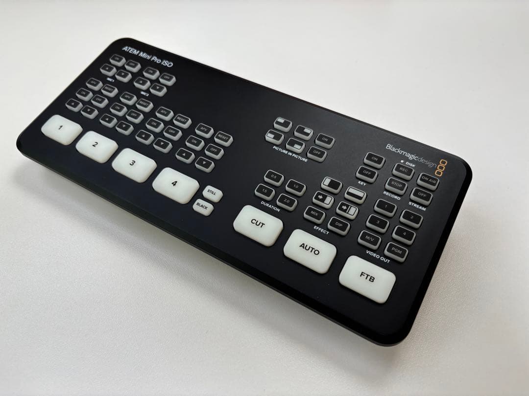 その他 ATEM Mini Pro ISO
