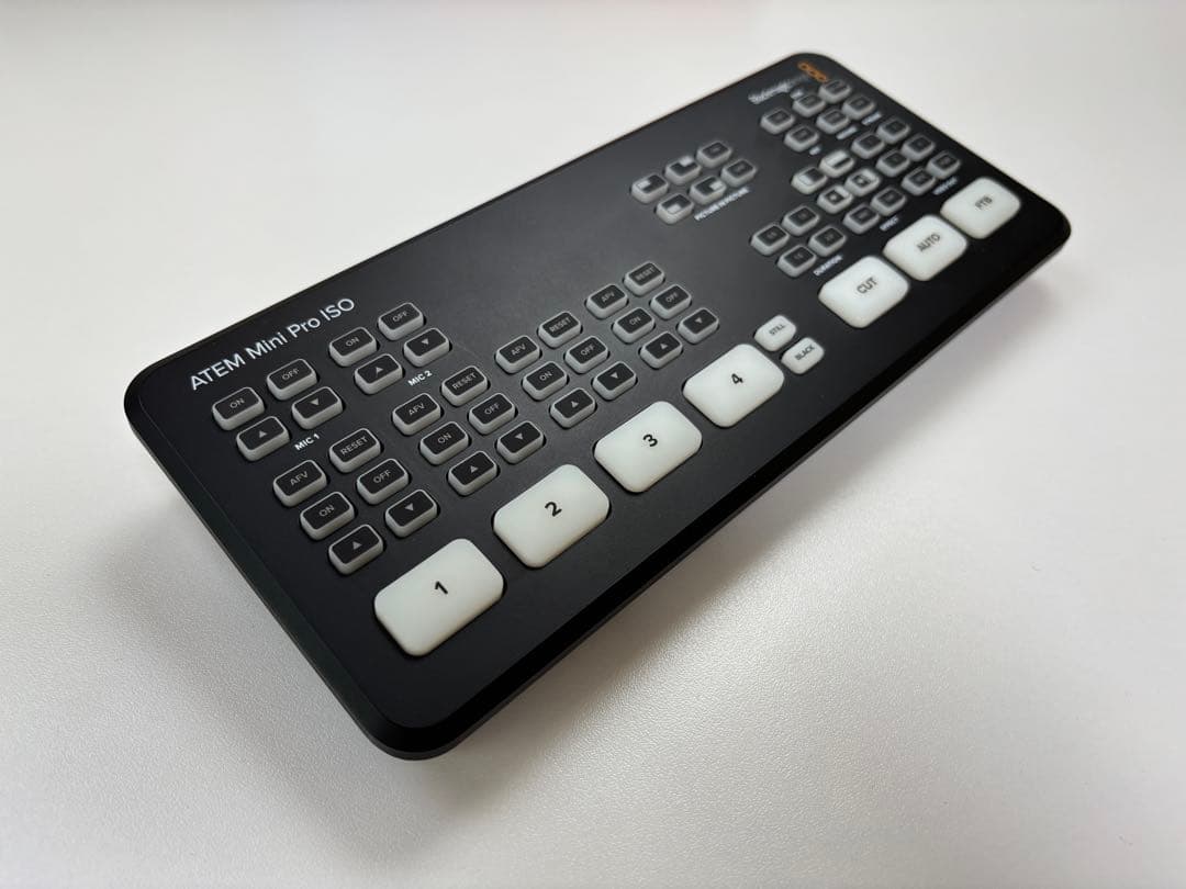 その他 ATEM Mini Pro ISO