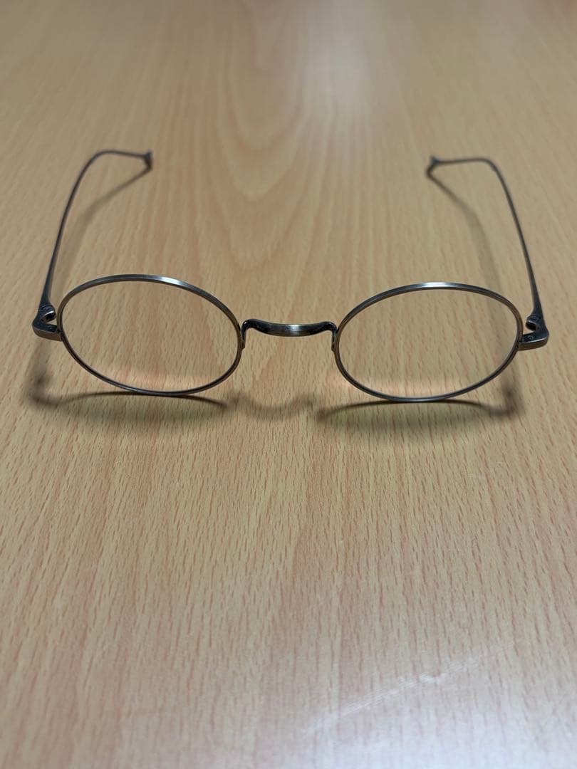 金子眼鏡　井戸多美男　T461 ATS2