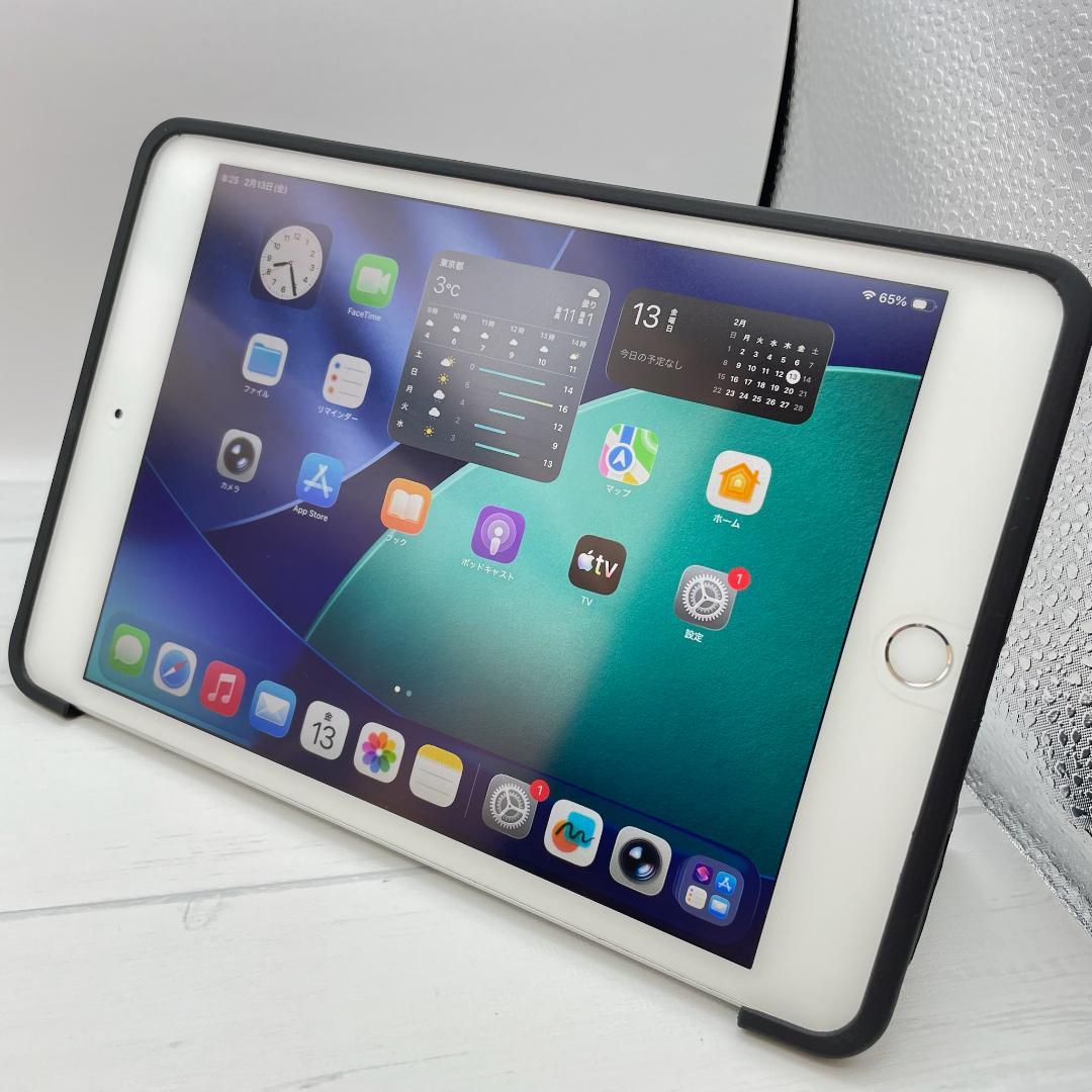 【美品】BT92% iPad mini 第5世代 ケースセット