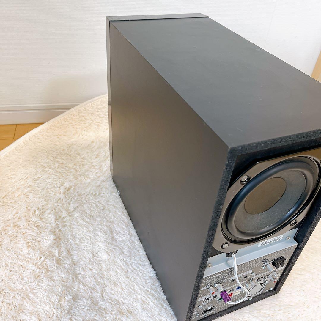 Pioneer パイオニアsx-sw313 5.1ch スピーカーシステム