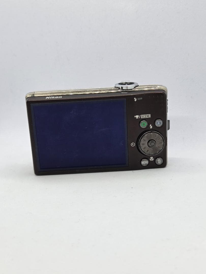 【スマホ転送OK】ニコン Nikon COOLPIX S620 デジタルカメラ
