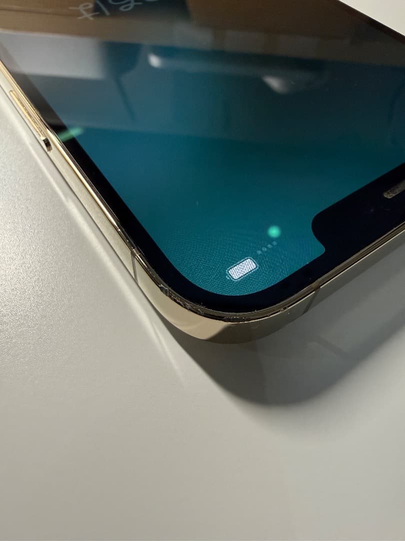 中古品【iPhone 12 Pro Max 256GB SIMフリー 動作確済】