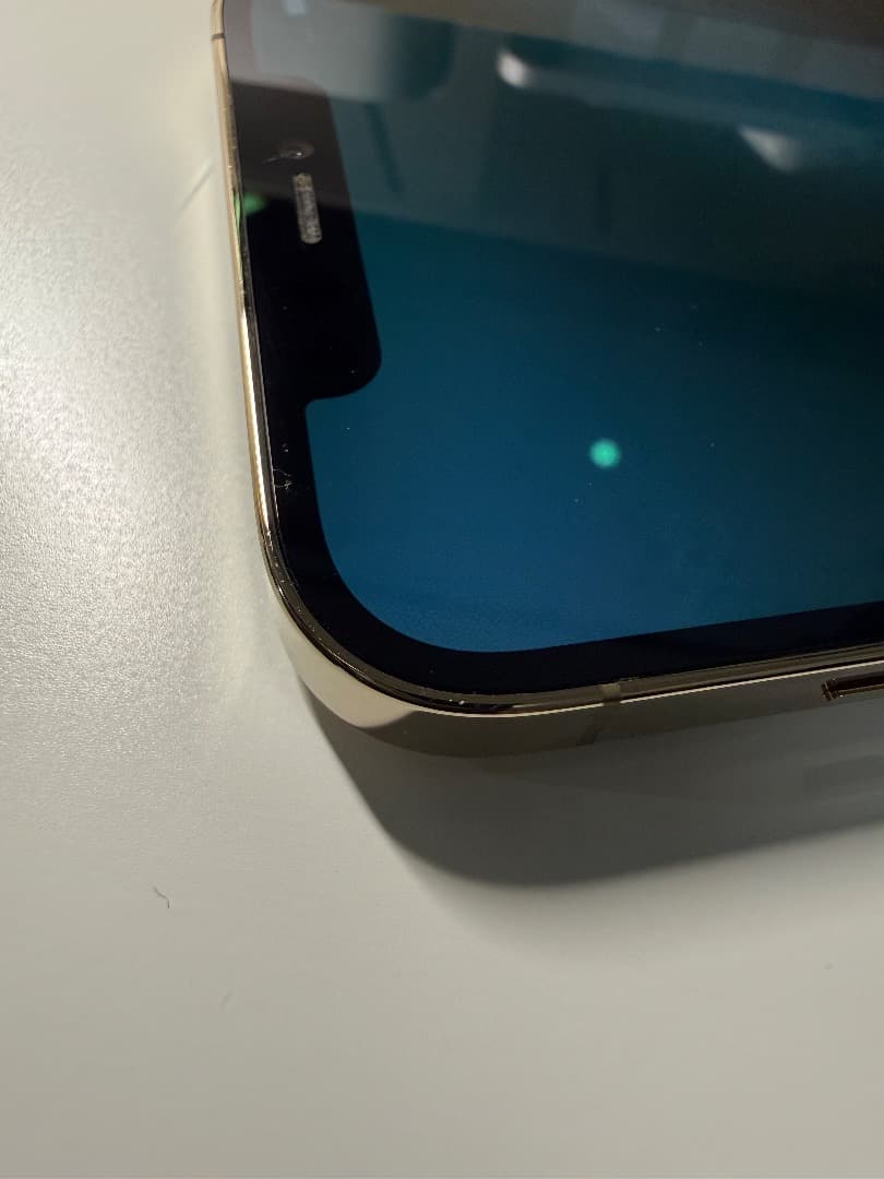 中古品【iPhone 12 Pro Max 256GB SIMフリー 動作確済】