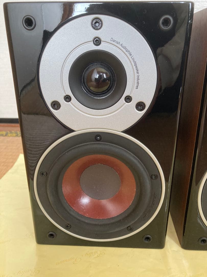 スピーカー・ウーファー DALI ZENSOR PICO