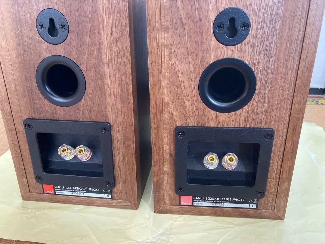 スピーカー・ウーファー DALI ZENSOR PICO