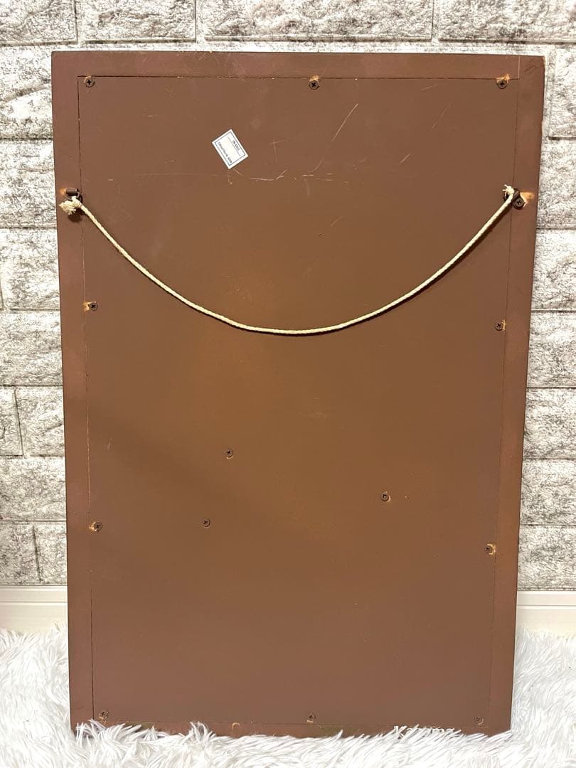 レトロ レア物 ミッキーマウス 壁掛け 蒸気船ウィリー