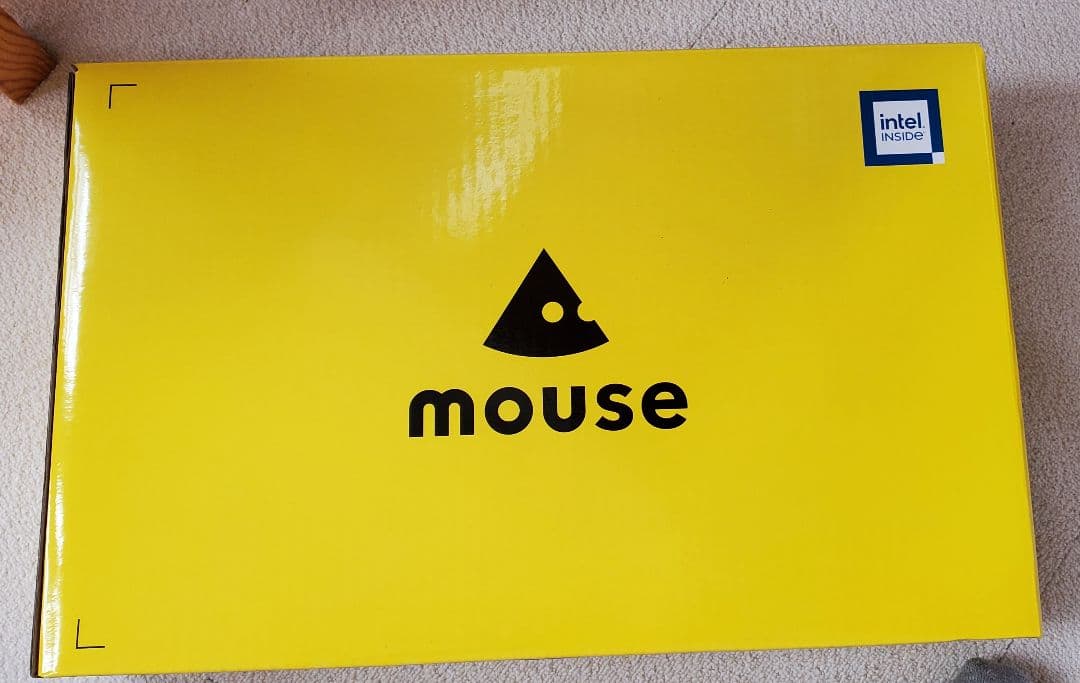 mouse K7　17.3インチ　i7-12700H　SSD1TB メ32GB