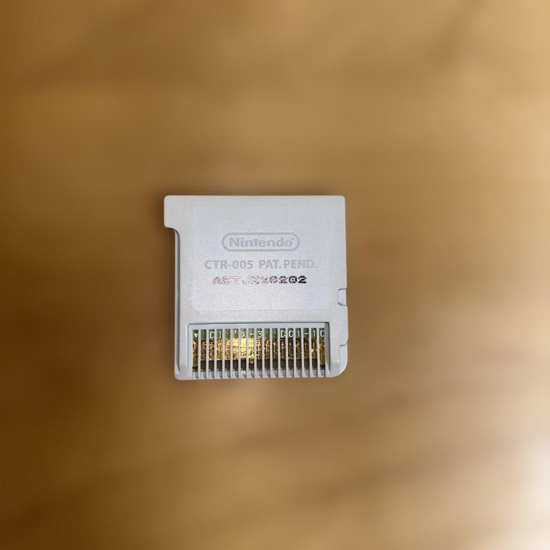 イナズマイレブン 1・2・3!! 円堂守伝説ニンテンドー3DS