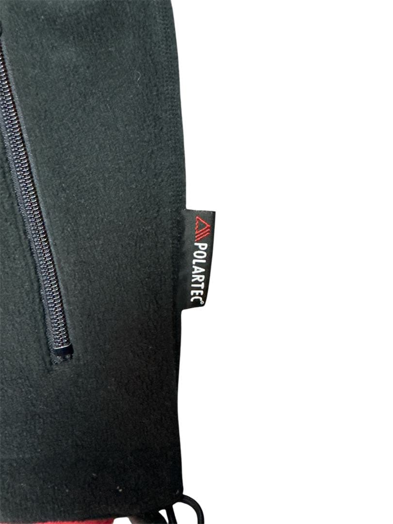 poooさん専用　POLO SPORT リバーシブルフリースナイロンベスト