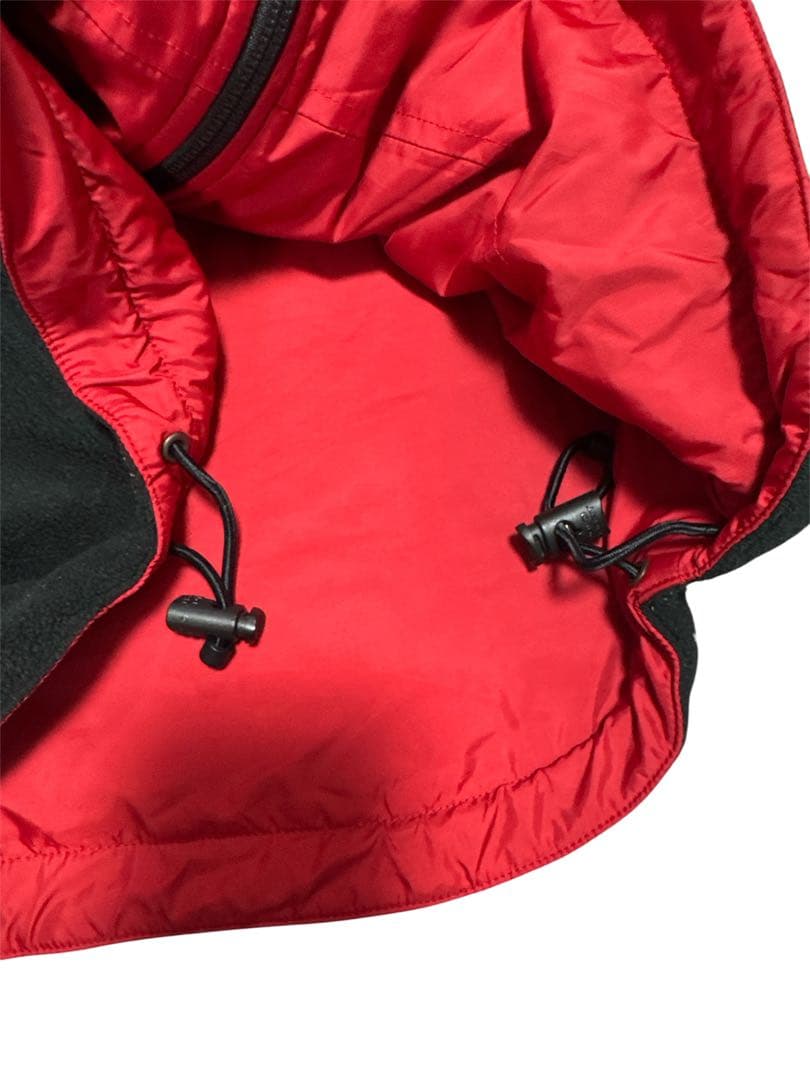 poooさん専用　POLO SPORT リバーシブルフリースナイロンベスト