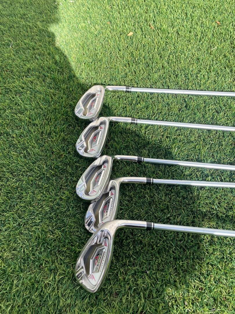 Onyx Acculist ゴルフクラブセット