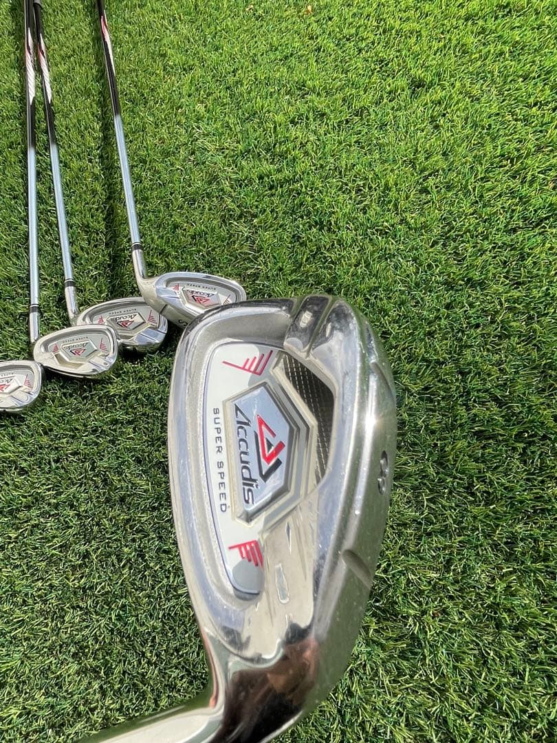Onyx Acculist ゴルフクラブセット