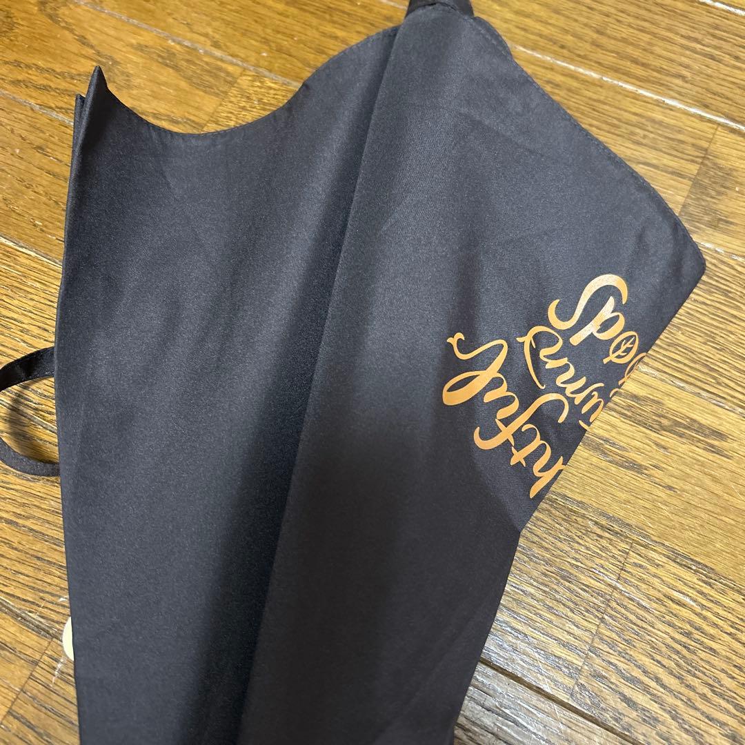 ダッフィー　ダッフィーたちの秋のぼうけん　雨傘