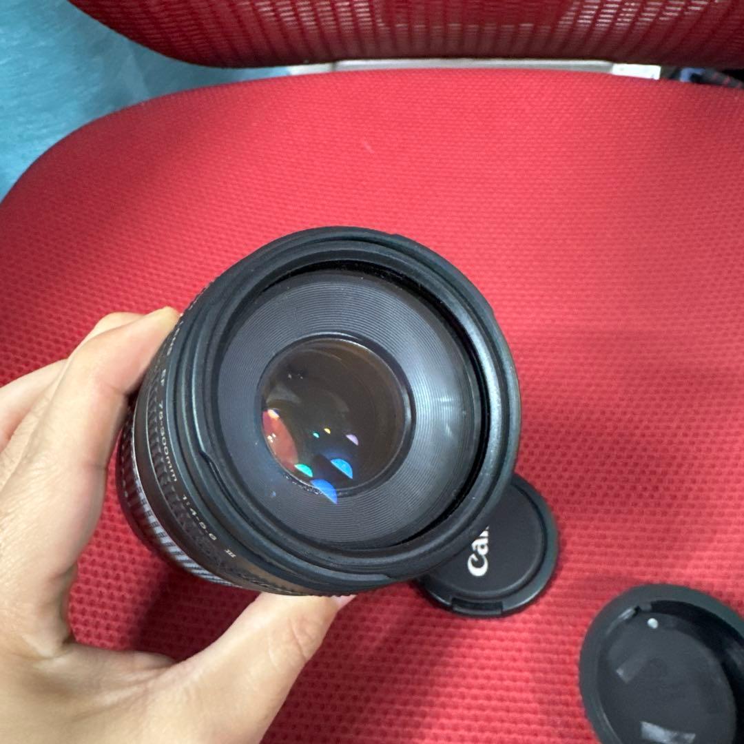 【美品】Canon EF 75-300mm F4-5.6 III 望遠ズーム
