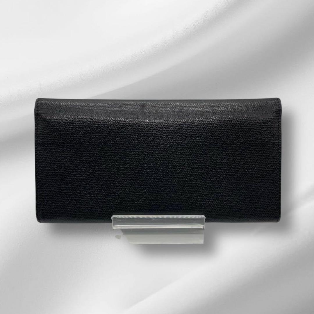 あい様　　イヴサンローラン サンローラン レザー 長財布 YSLロゴ