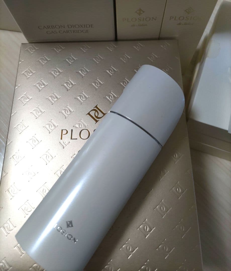 【即購入不可】プロージョン 炭酸ミストユニット Yunth 28包　BI-SU