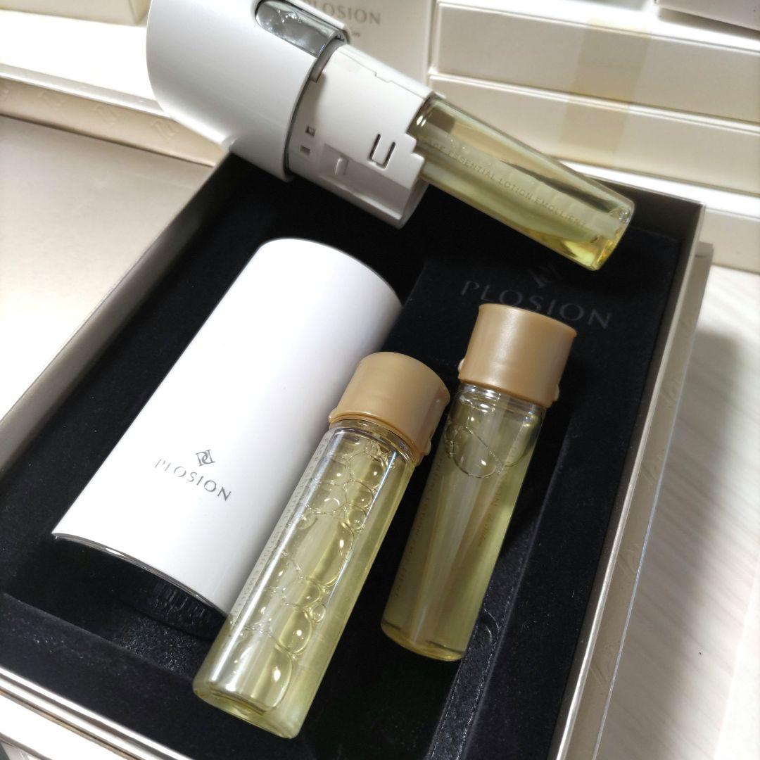 【即購入不可】プロージョン 炭酸ミストユニット Yunth 28包　BI-SU