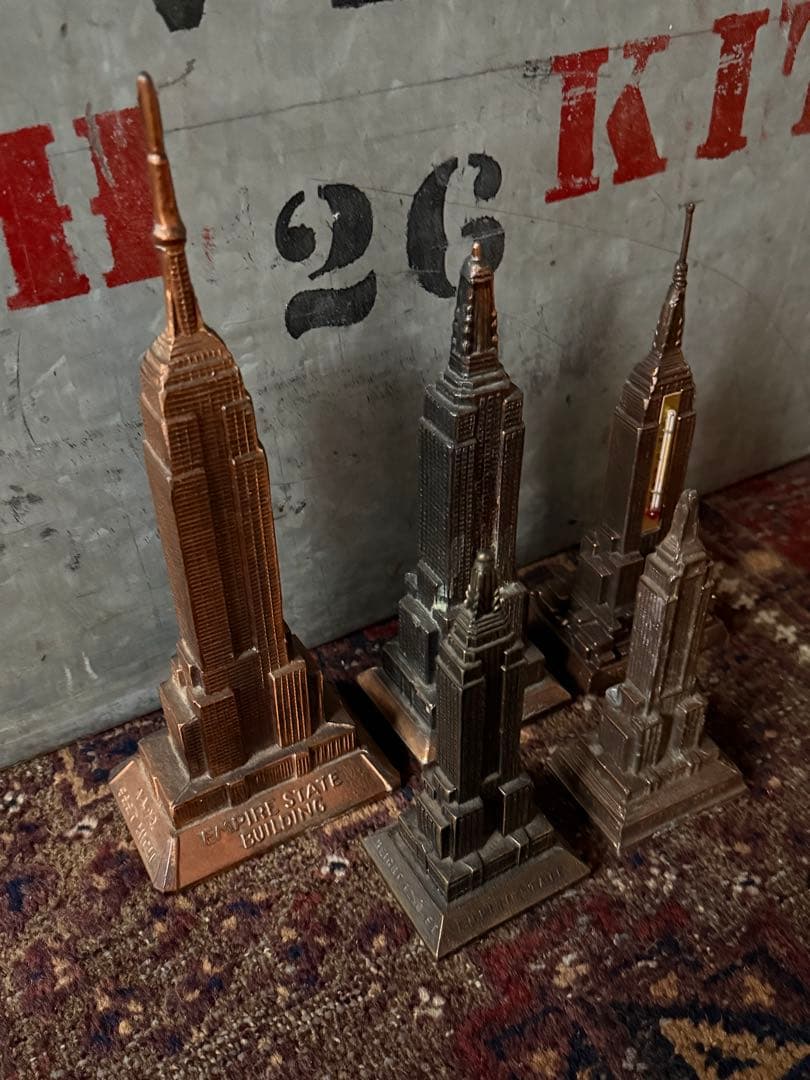 A*A様 Souvenir Empire State Building