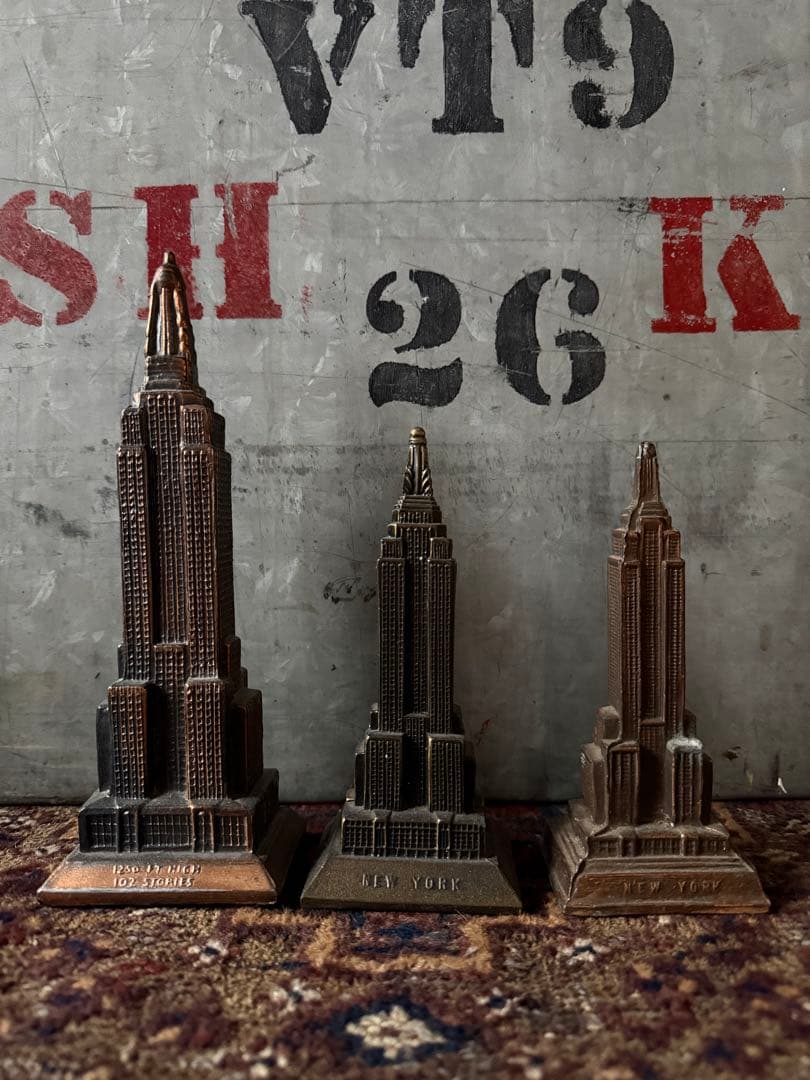 A*A様 Souvenir Empire State Building