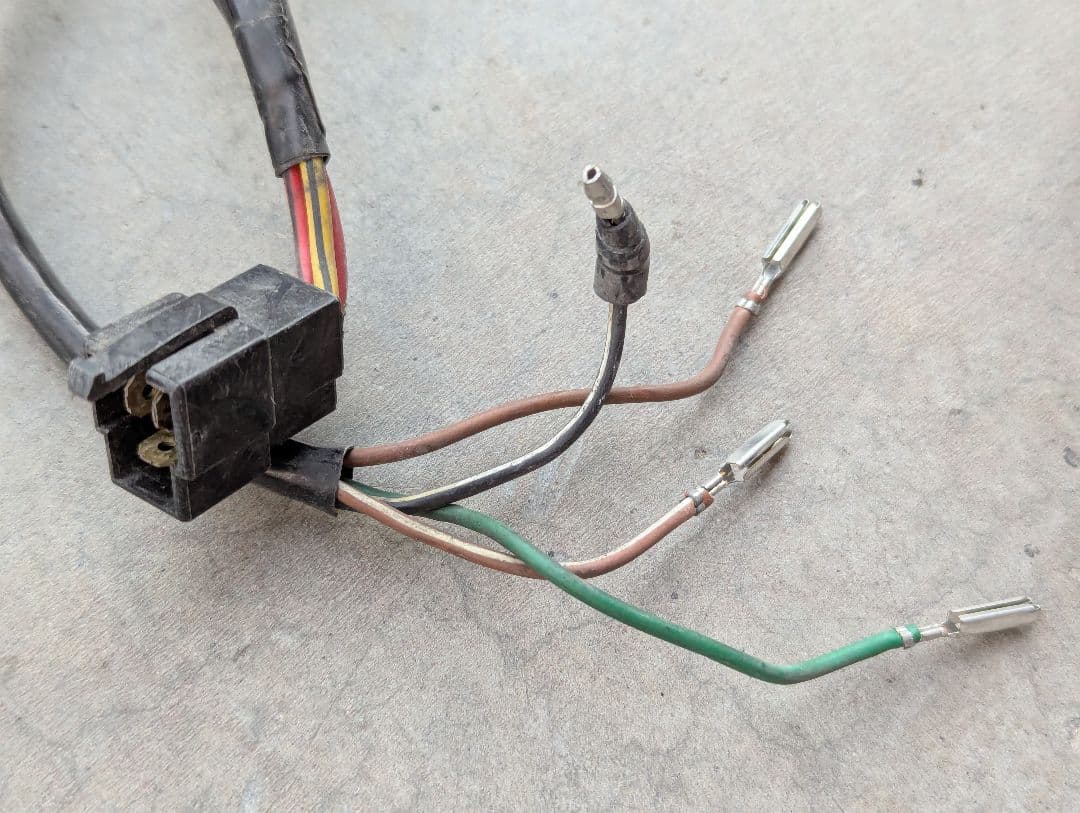 MC11 NS250R キーシリンダセット