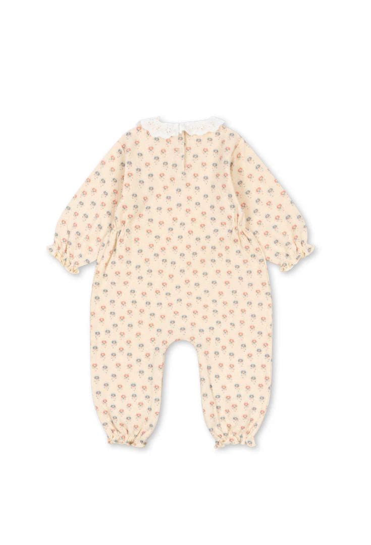 【新品】Konges Sløjdコンゲススロイド ロンパース 60 70