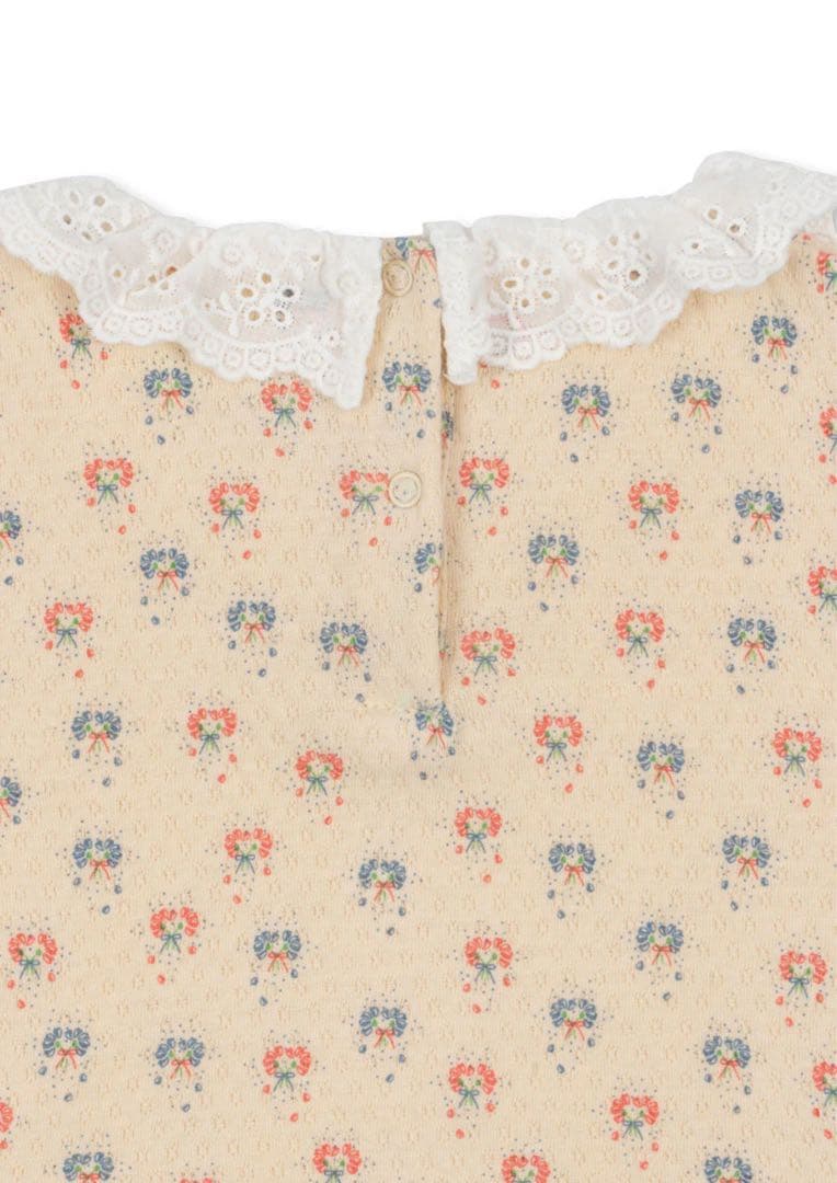 【新品】Konges Sløjdコンゲススロイド ロンパース 60 70