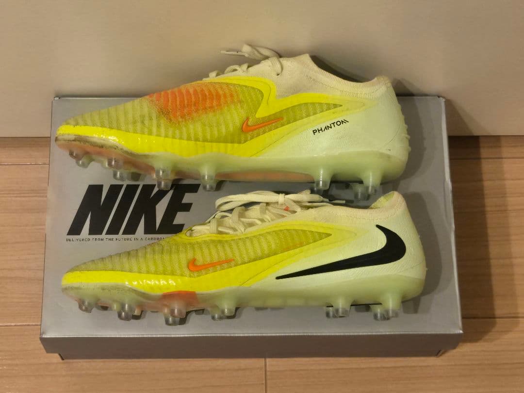 シューズ PHANTOM 6 LOW ELITE AG-PRO 27cm