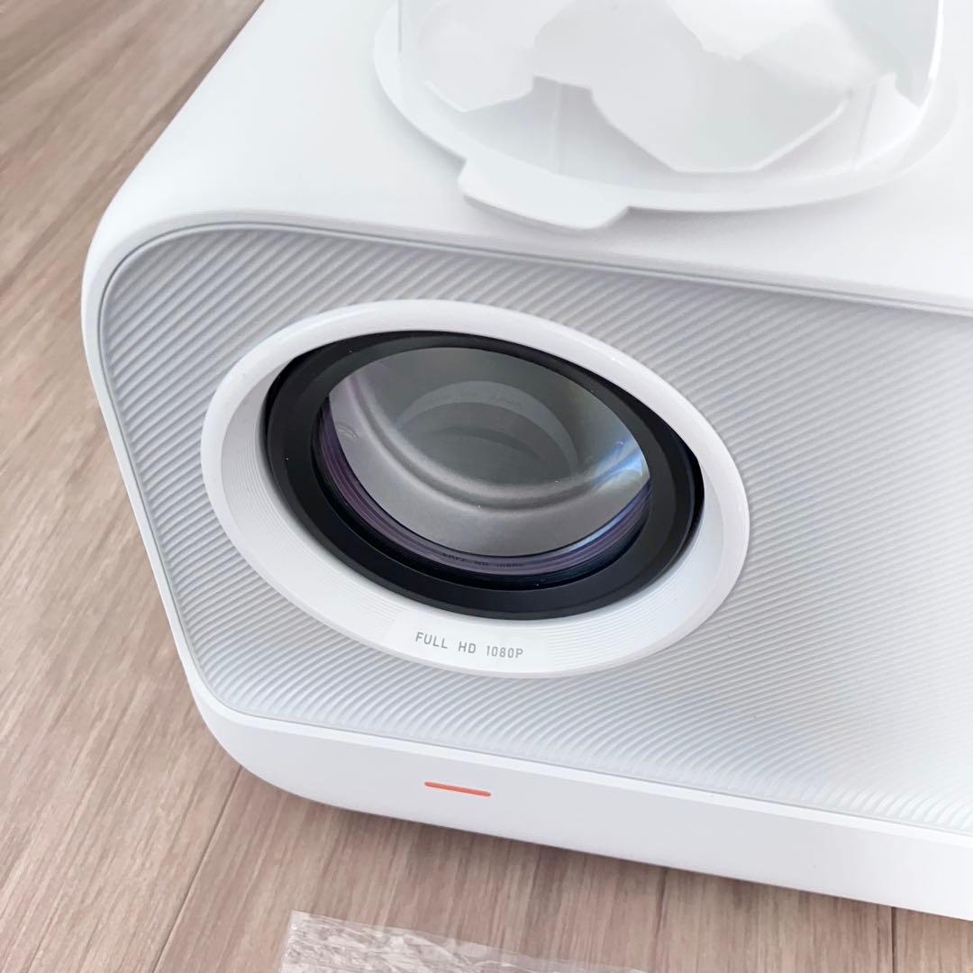 超美品 Yaber L2s 高性能 プロジェクター ホームシアター