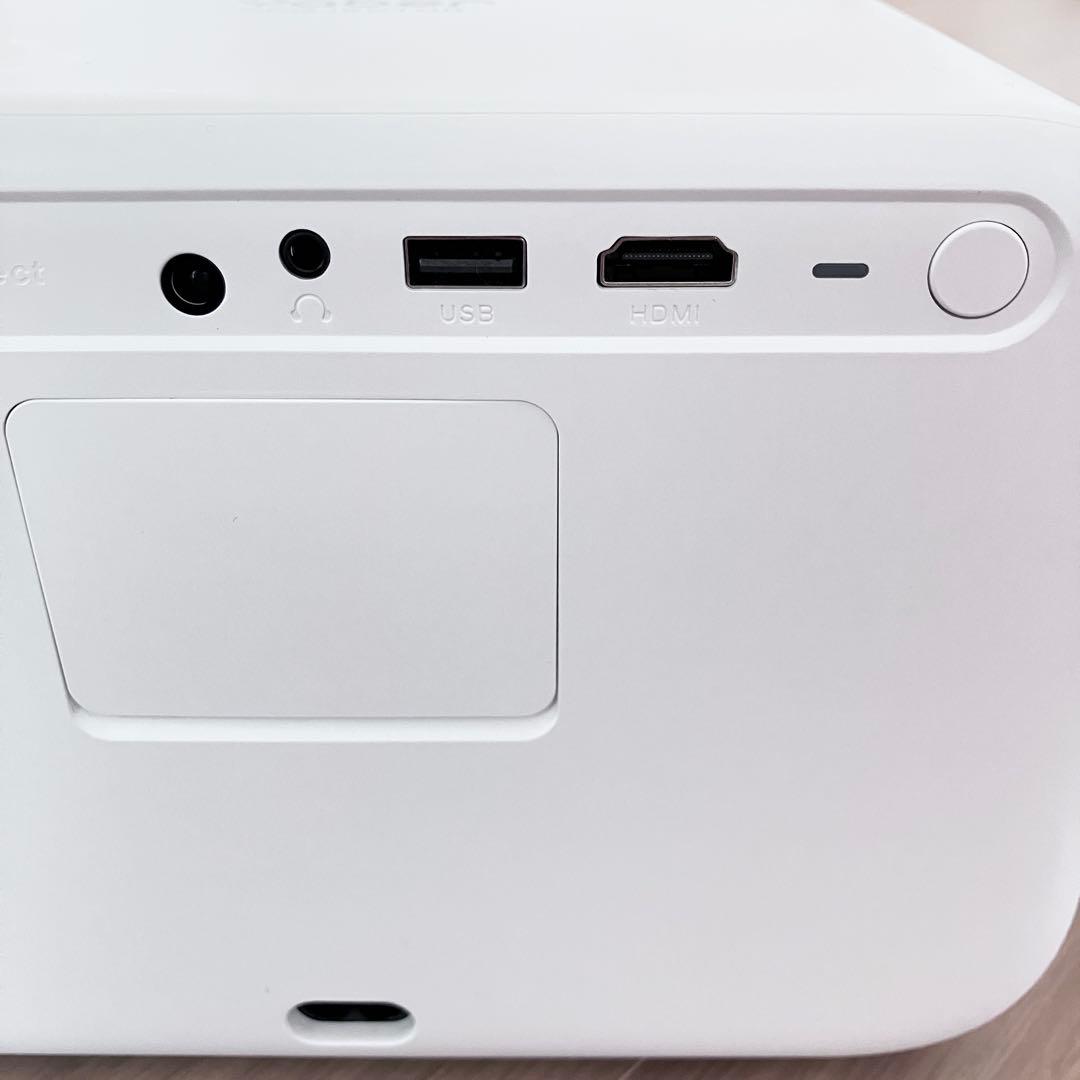 超美品 Yaber L2s 高性能 プロジェクター ホームシアター